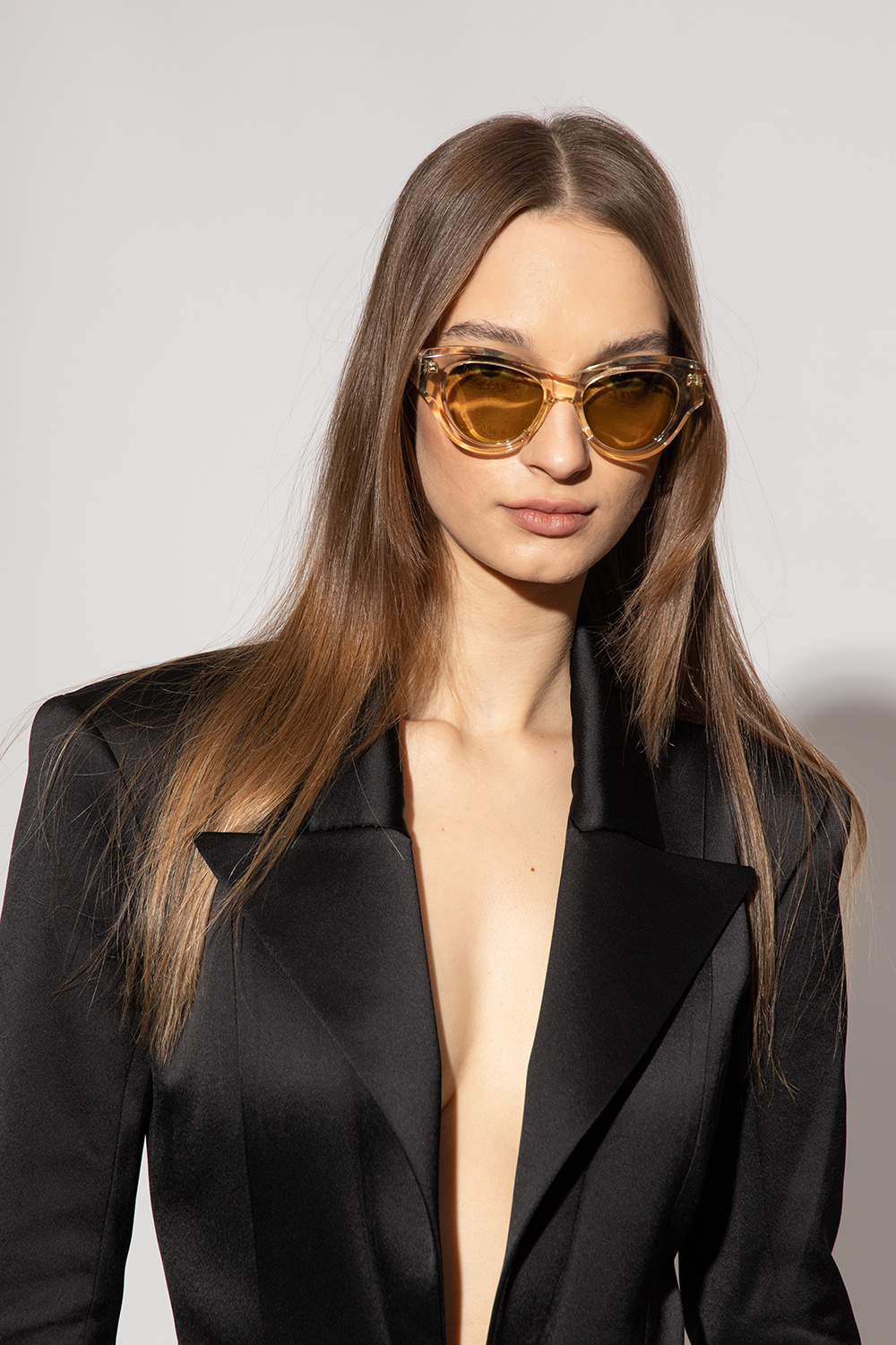 Saint laurent cheap polarized sunglasses